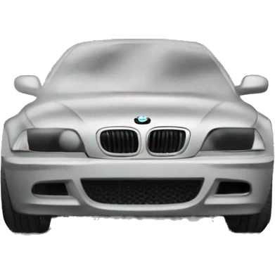 BMW sealed with plaster emoji