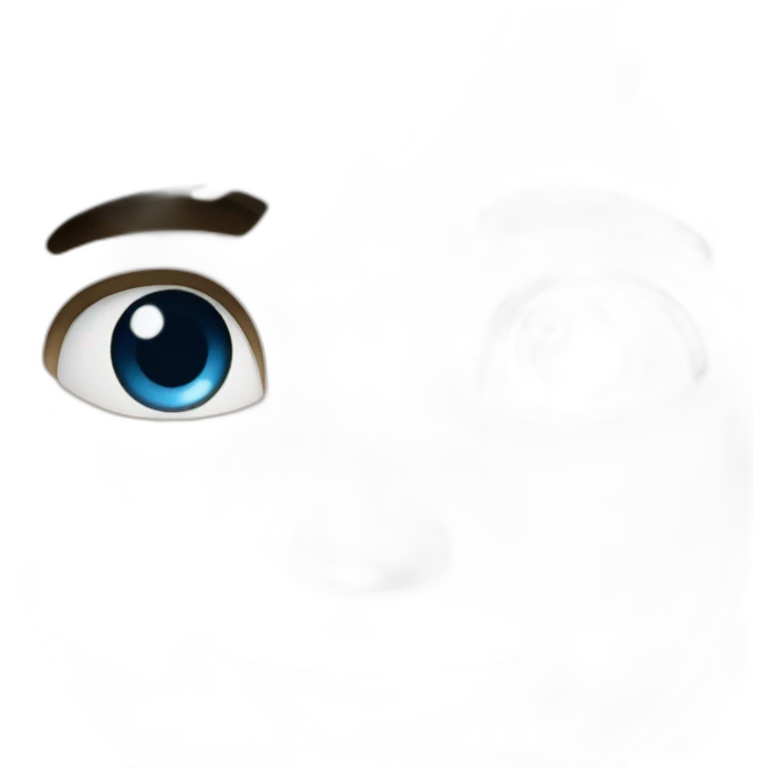 Damon Salvatore with blue eyes emoji