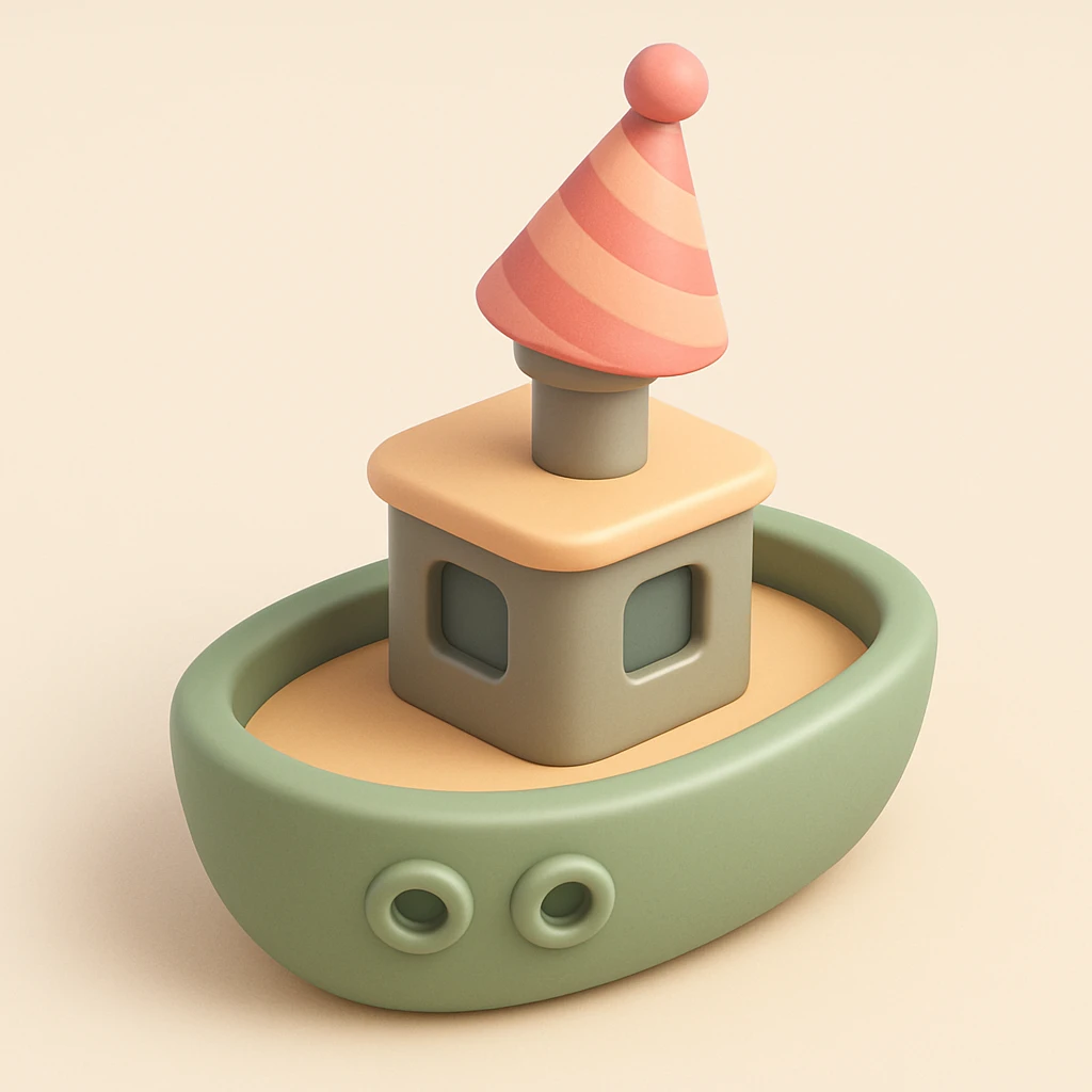 party hat emoji