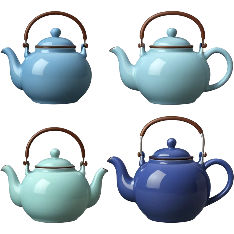 teapots emoji