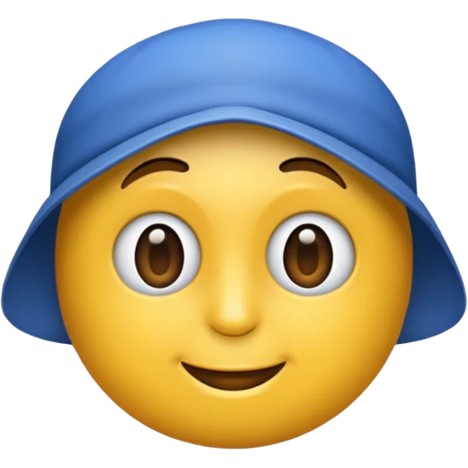 кресло emoji