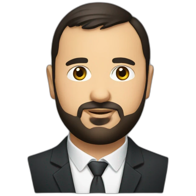 Denis Pushilin emoji