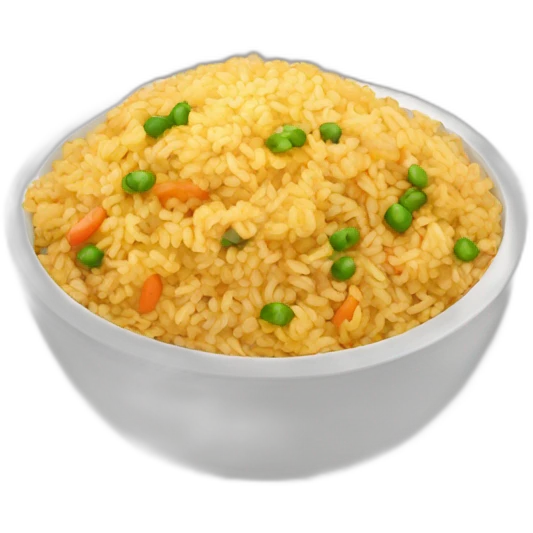 fried rice emoji
