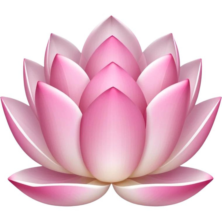 Sugared lotus petals  emoji
