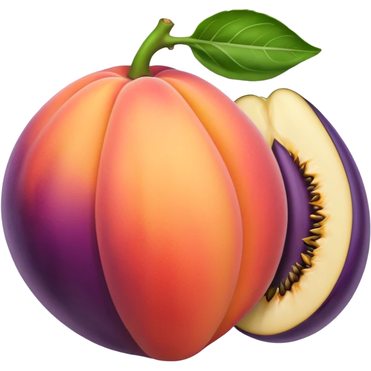 🍆sticking inside peach emoji