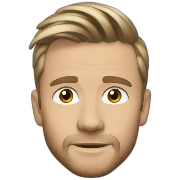 Tte beckham emoji