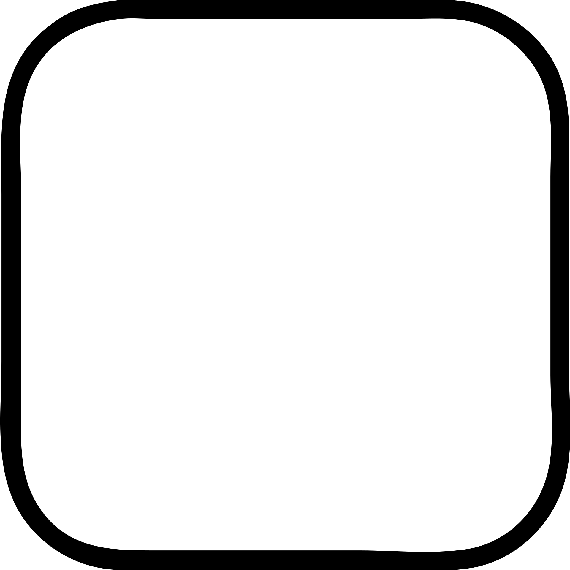 minimal pink square icon, no text, transparent background emoji