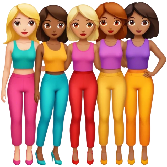 Spice Girls emoji
