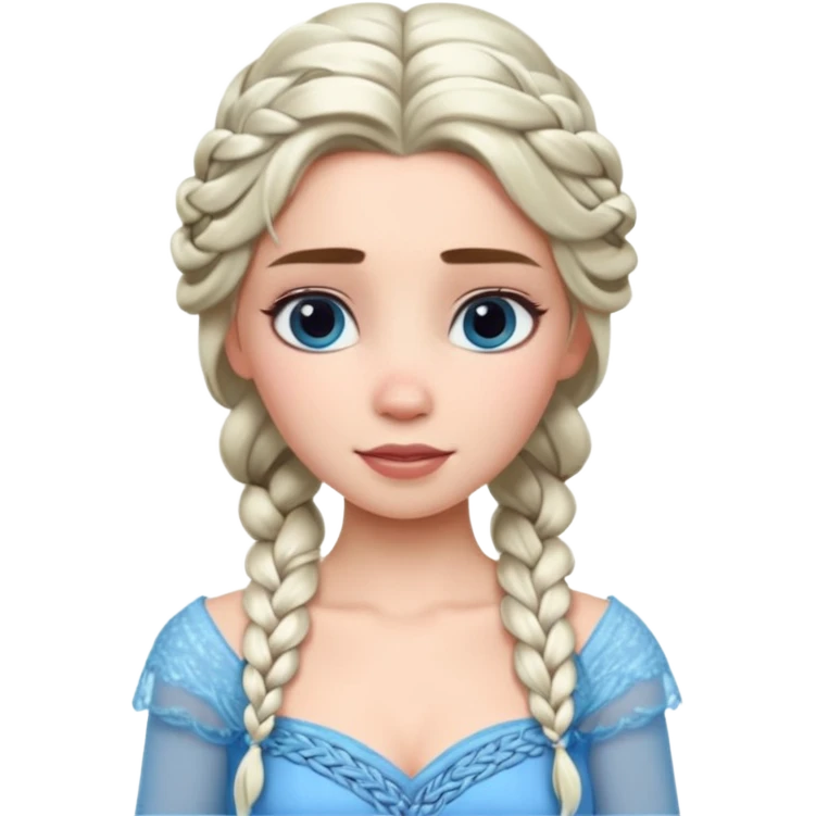 Frozenden ELSA emoji
