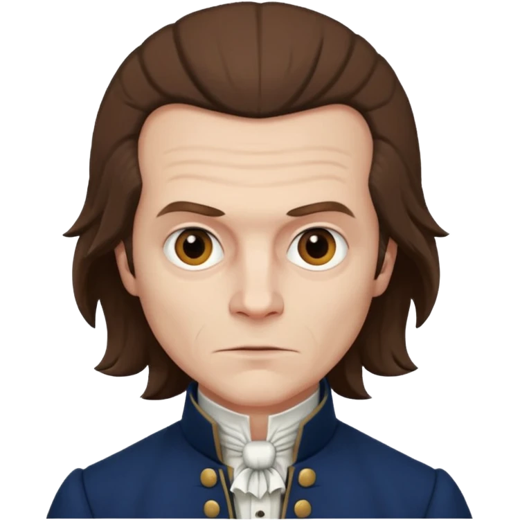Maximilien Robespierre emoji