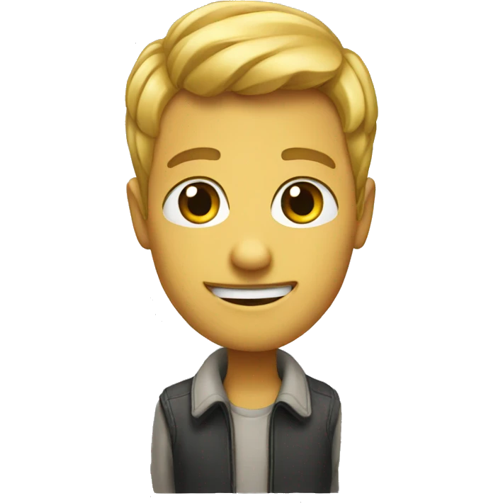 Hello emoji