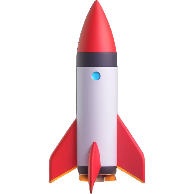 🚀 emoji