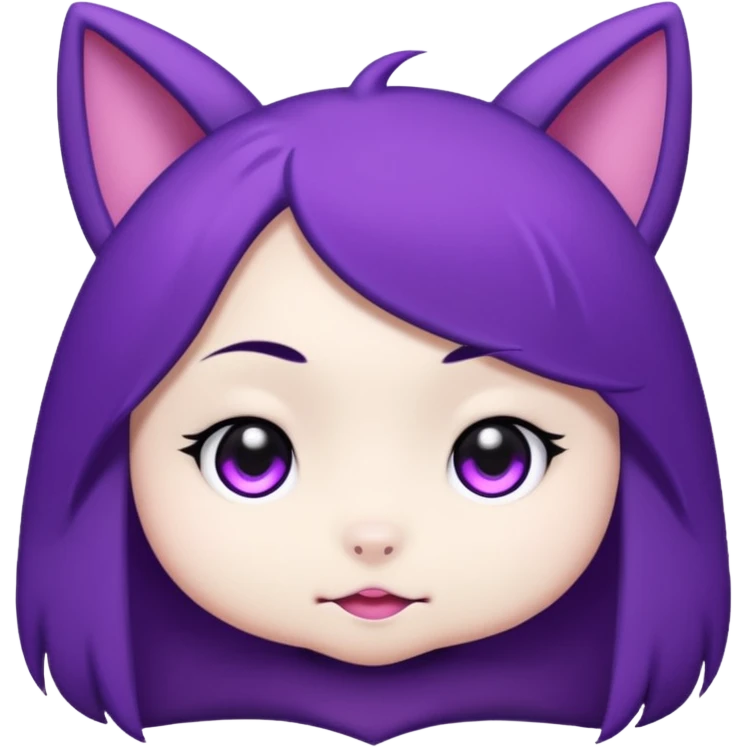 kuromi emoji