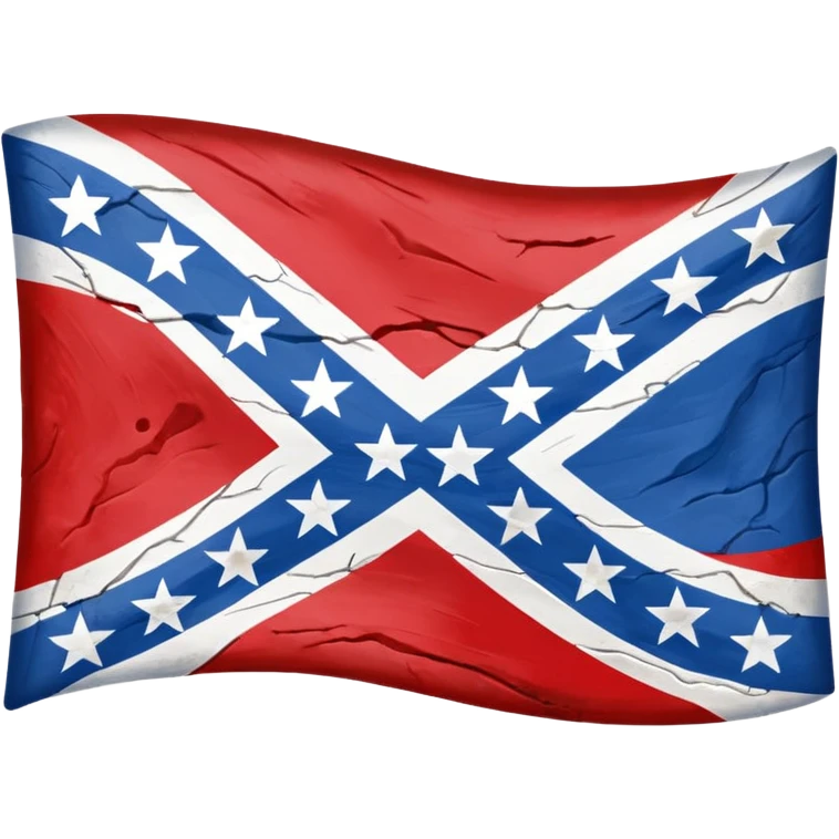 Rebel flag emoji