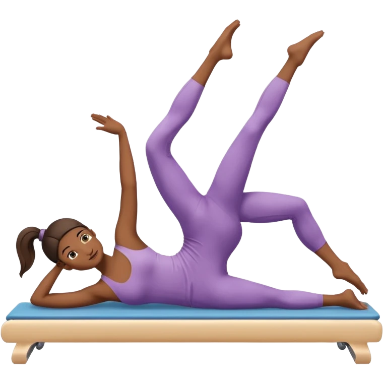 Pilates  emoji