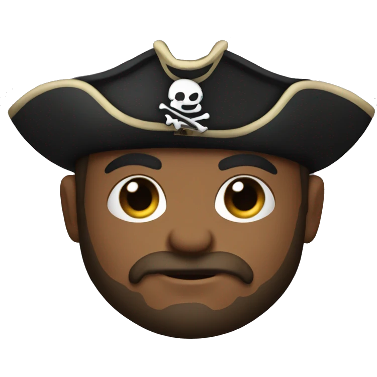 Pirate lol emoji
