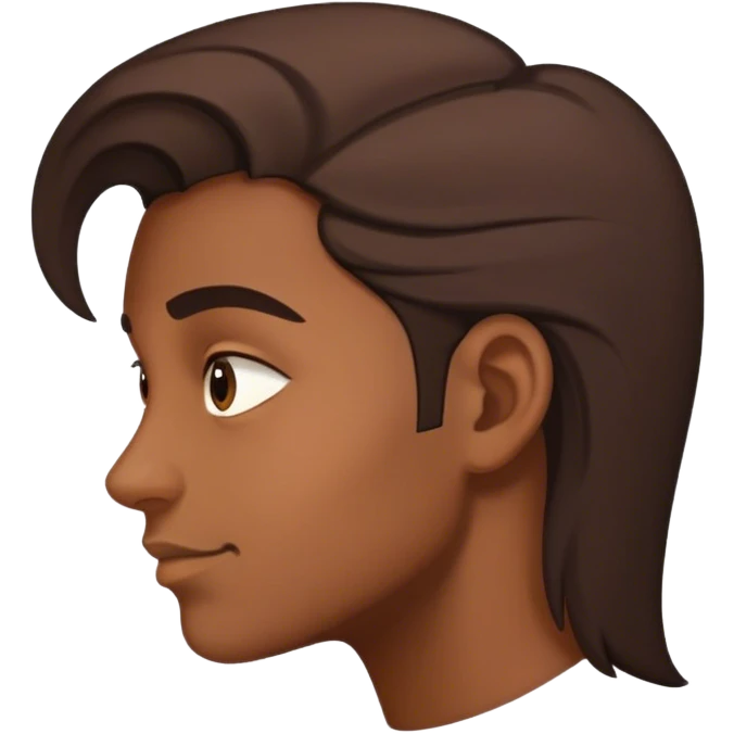 face side eyeing with a smirk emoji