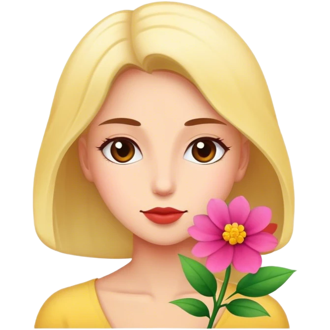 Women's Day emoji