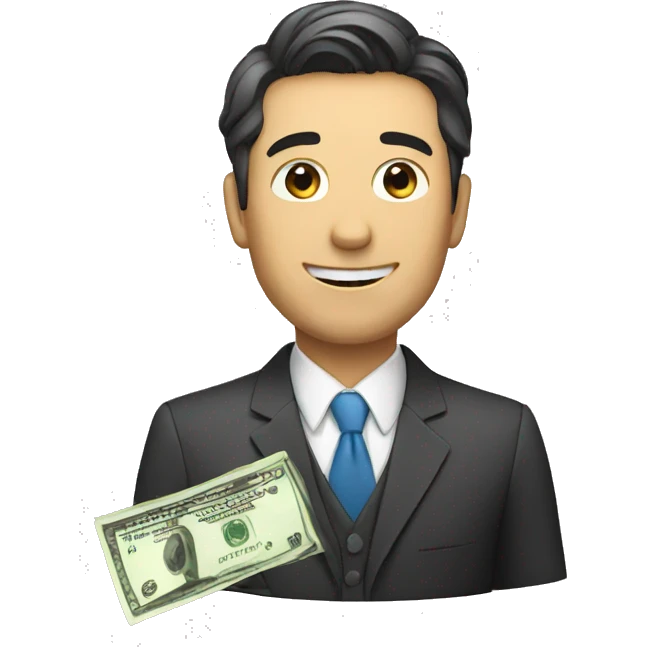 paying taxes emoji