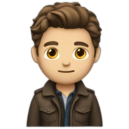 dean winchester emoji