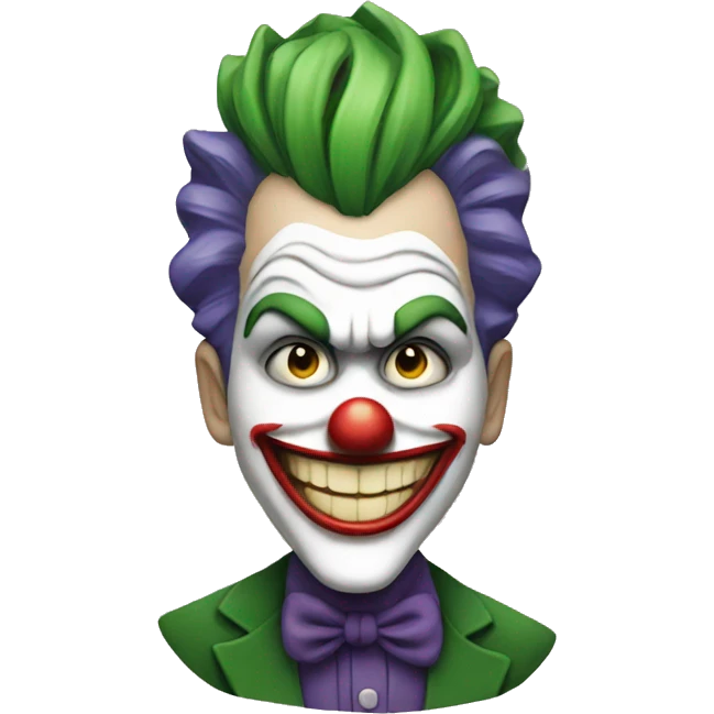 Joker
 emoji