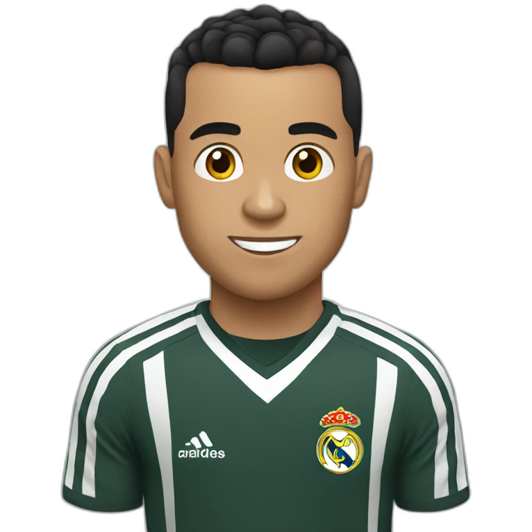 Ronaldo  emoji
