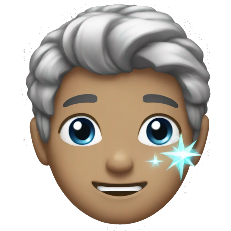 sparkles emoji