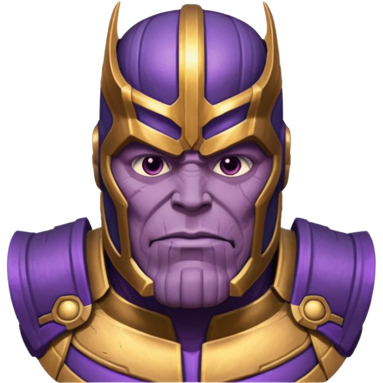 Thanos  emoji