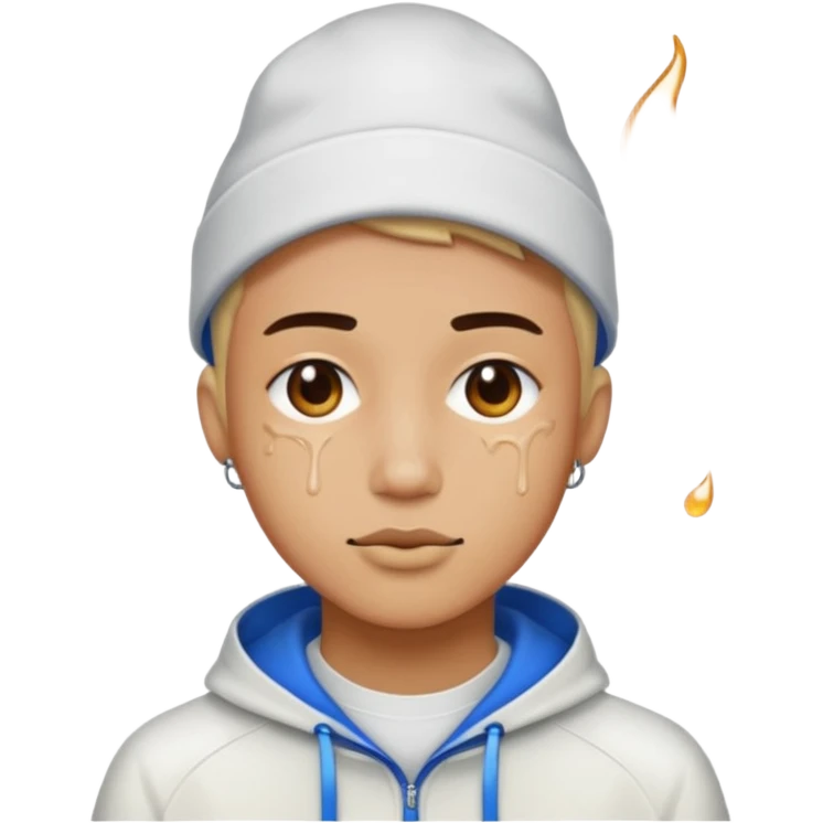 six seven rizz sigma drip emoji