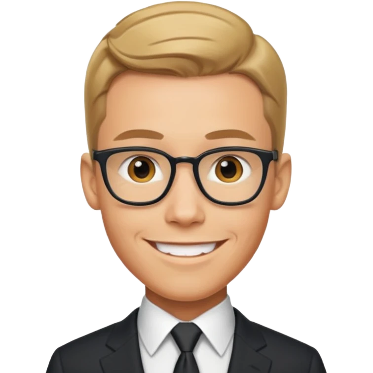 The super-realistic President of Finland, Alexander Stubb emoji
