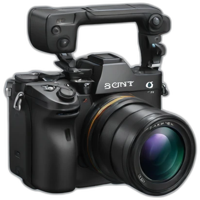 Sony camera emoji