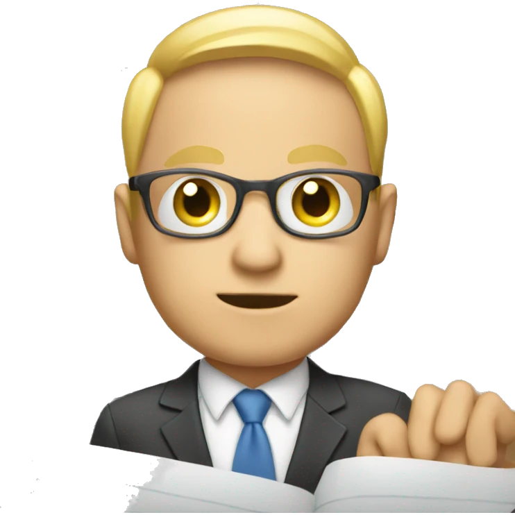 agenda emoji