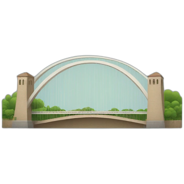 puente colgante emoji