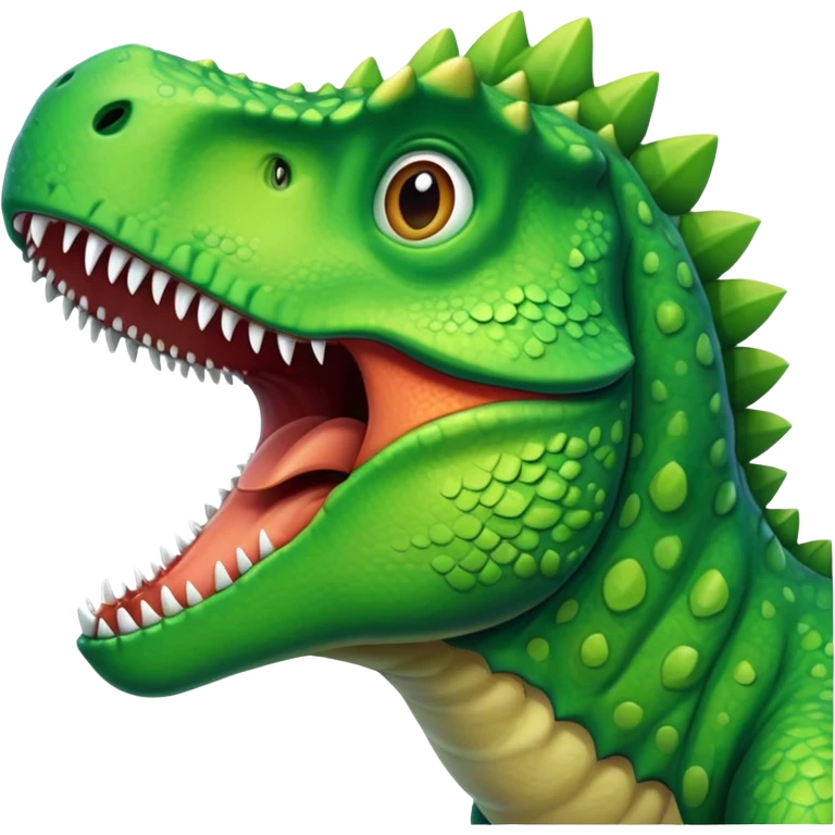 dinosaur emoji
