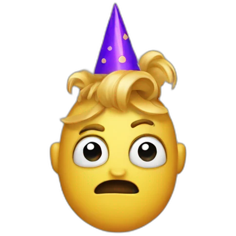 party animal emoji