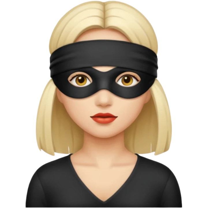 💘👩🏻‍🦯 emoji