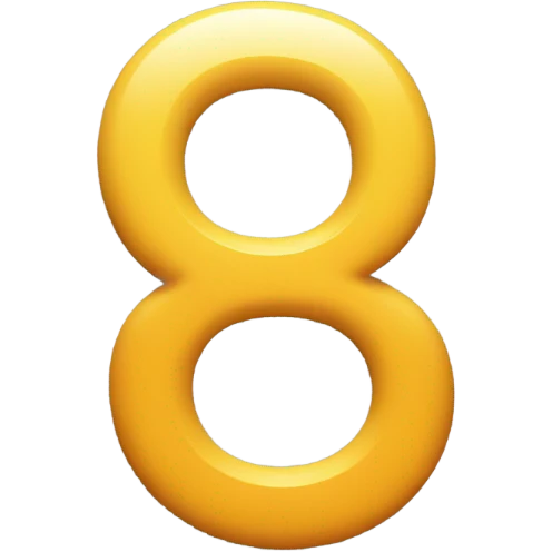 0 with x through it emoji