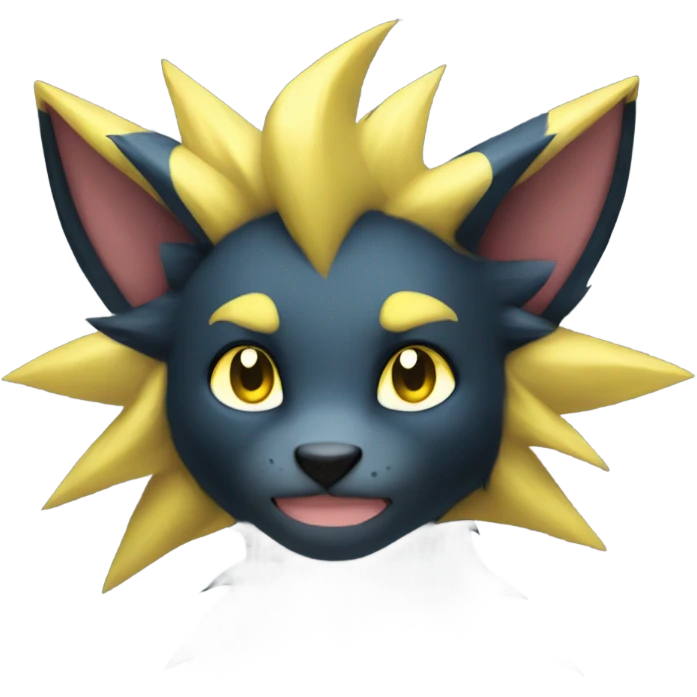 Luxray emoji