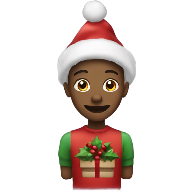 Merry Christmas  emoji