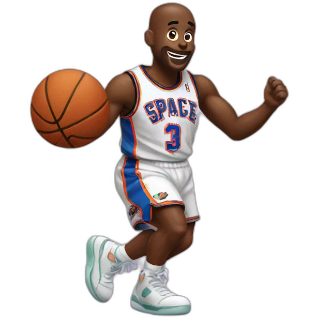 space jam emoji