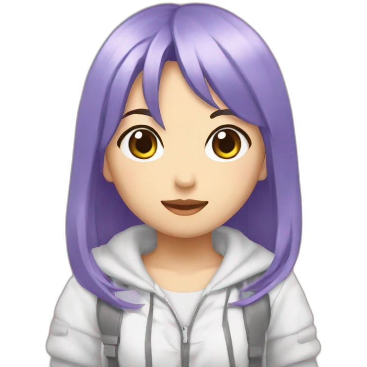 chika fujiwara emoji