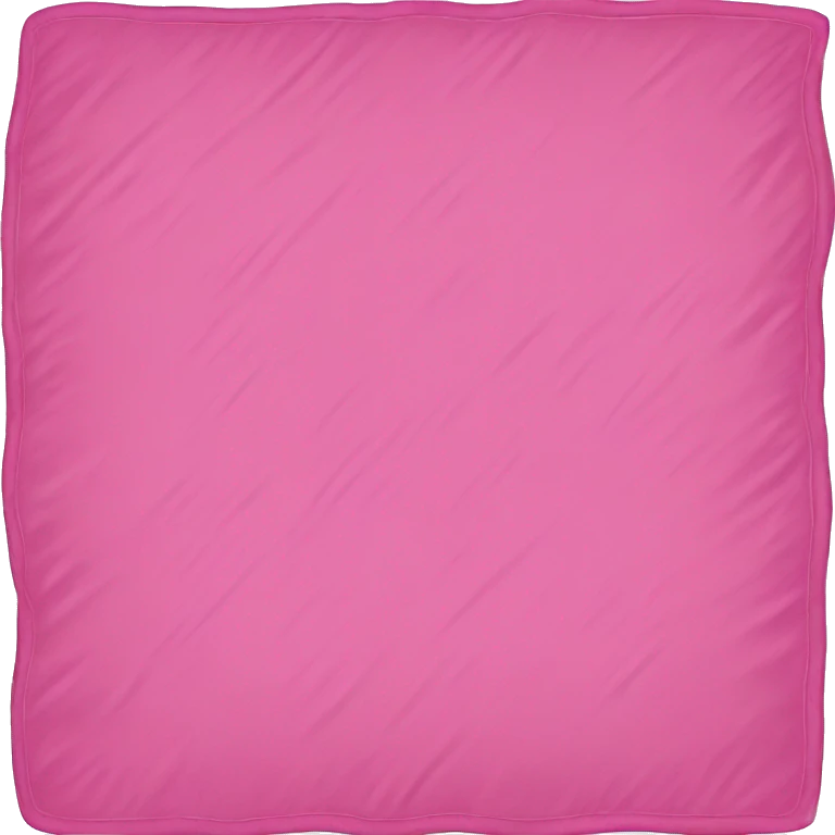 pink blanket emoji