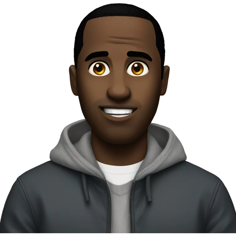 Diddy emoji