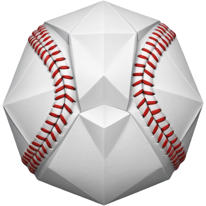 origami sport symbol emoji