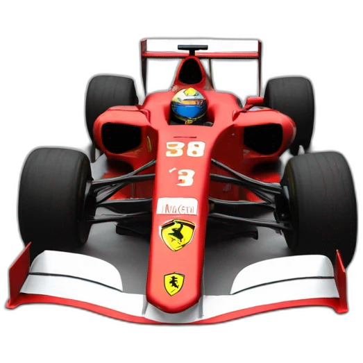 Ferrari SF-23 F1 emoji