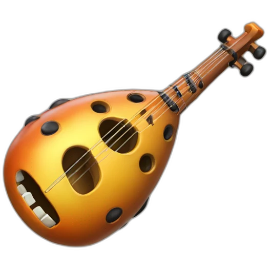 Preset_122 Ocarina instrument emoji