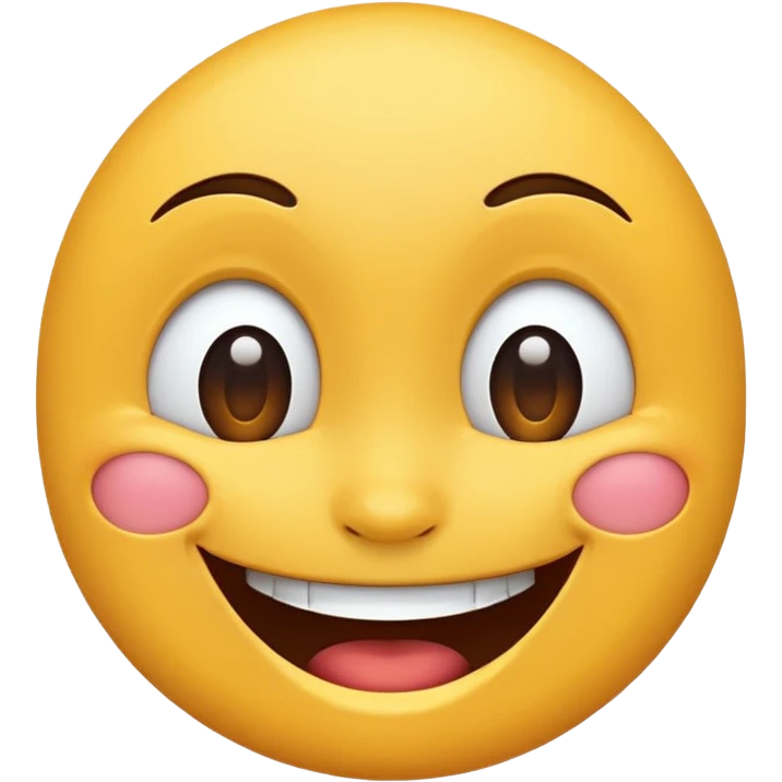 Smile emoji