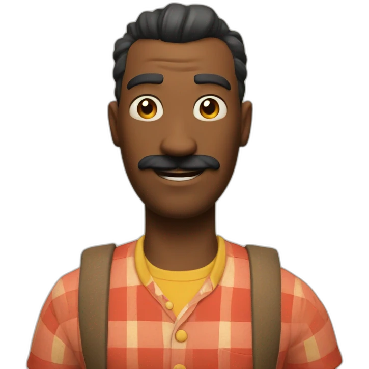 Hello neighbor  emoji