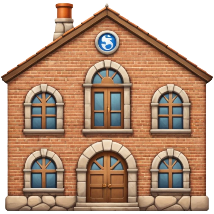 Distillery building emoji