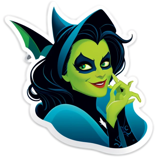Wicked Movie emoji